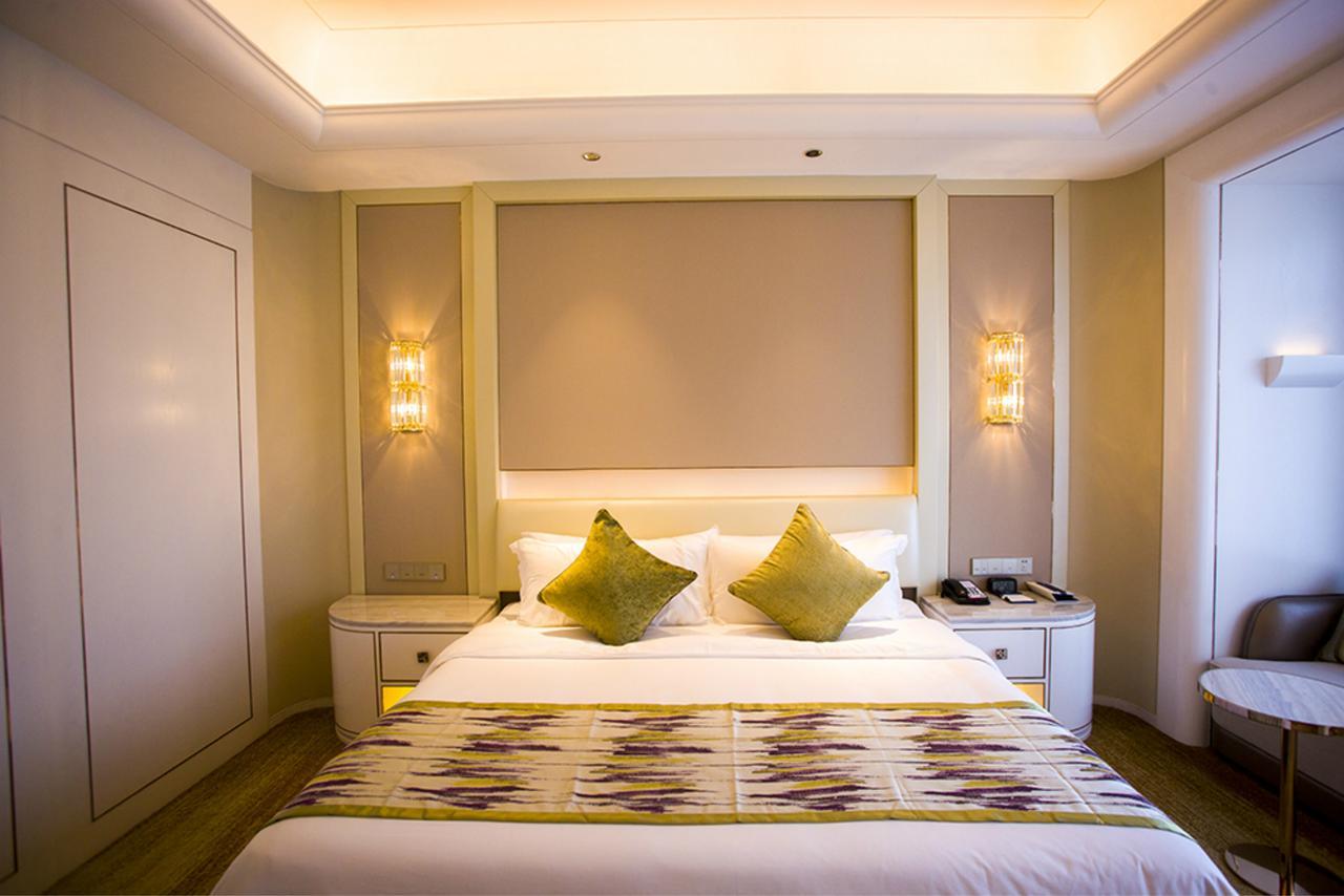 Shanghai Ship Hotel Dış mekan fotoğraf