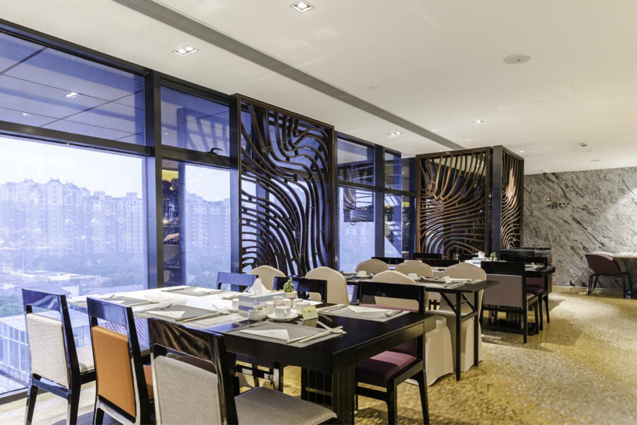 Shanghai Ship Hotel Dış mekan fotoğraf