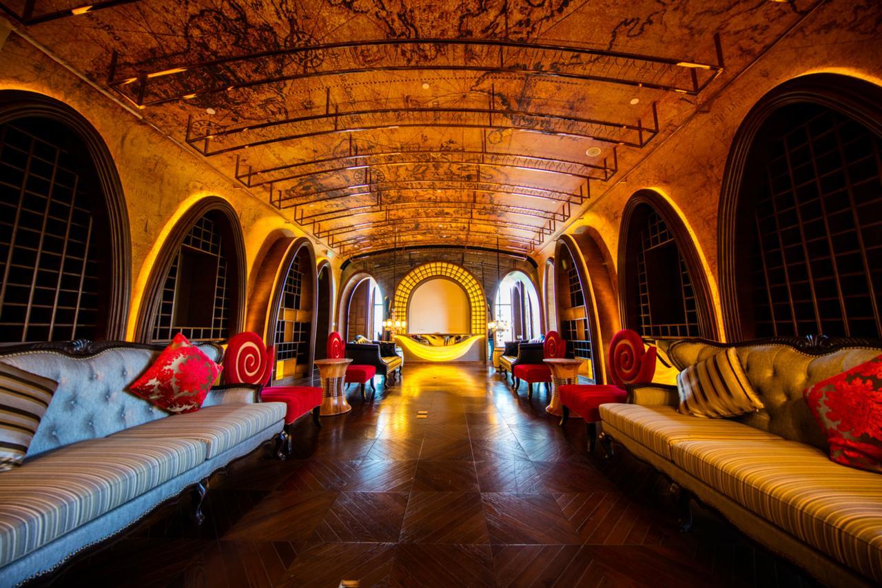 Shanghai Ship Hotel Dış mekan fotoğraf