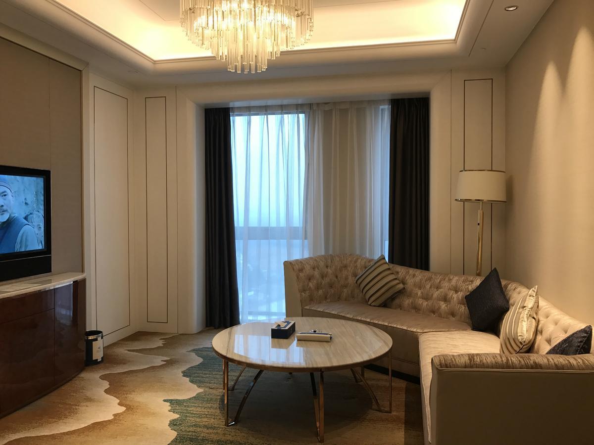 Shanghai Ship Hotel Dış mekan fotoğraf