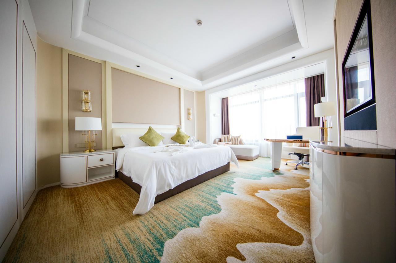 Shanghai Ship Hotel Dış mekan fotoğraf