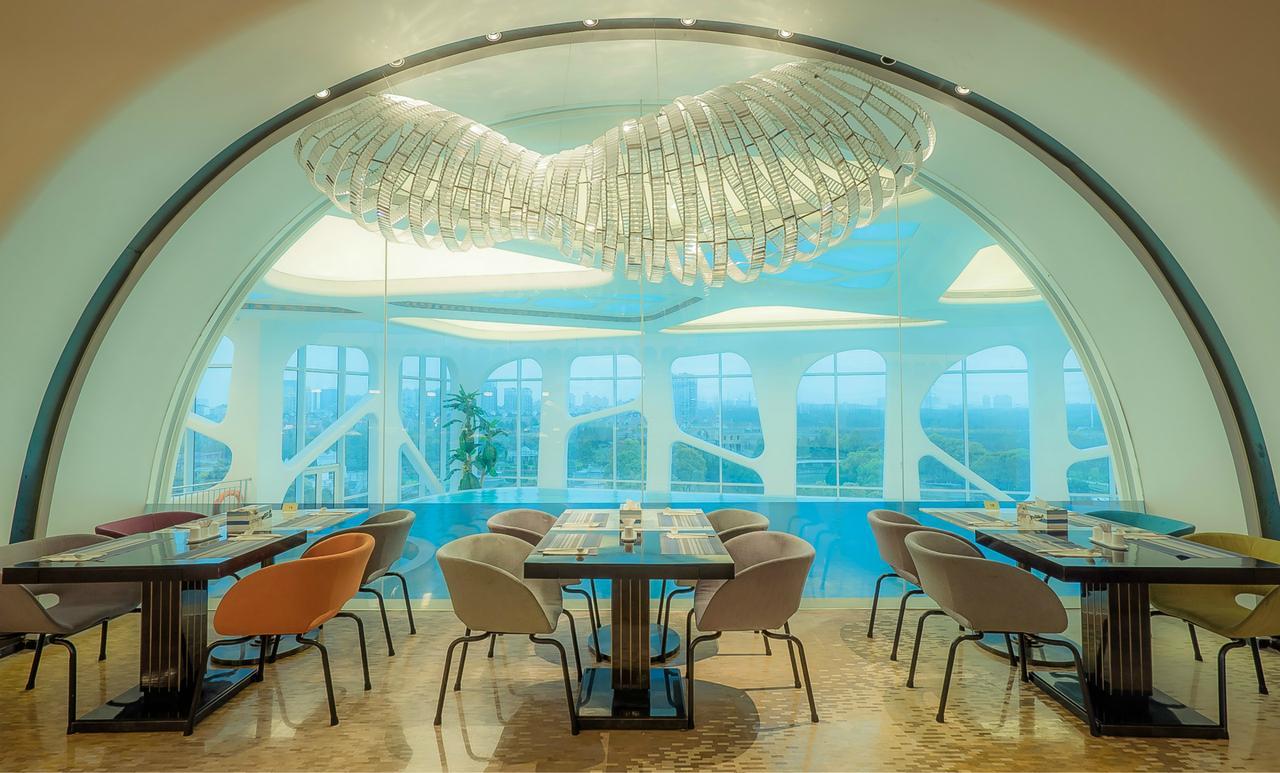 Shanghai Ship Hotel Dış mekan fotoğraf