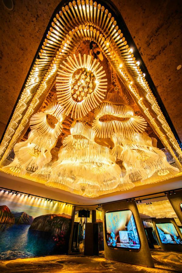 Shanghai Ship Hotel Dış mekan fotoğraf
