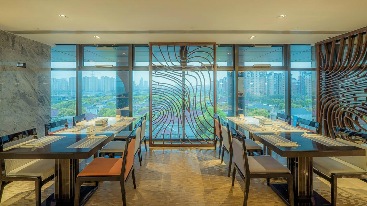 Shanghai Ship Hotel Dış mekan fotoğraf