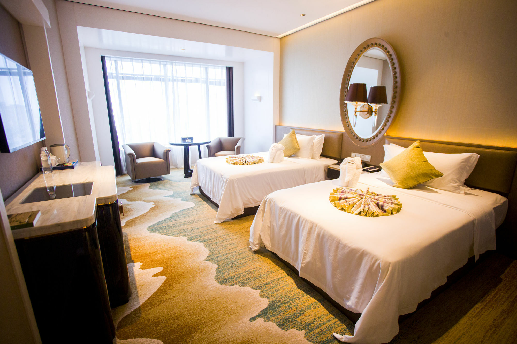 Shanghai Ship Hotel Dış mekan fotoğraf