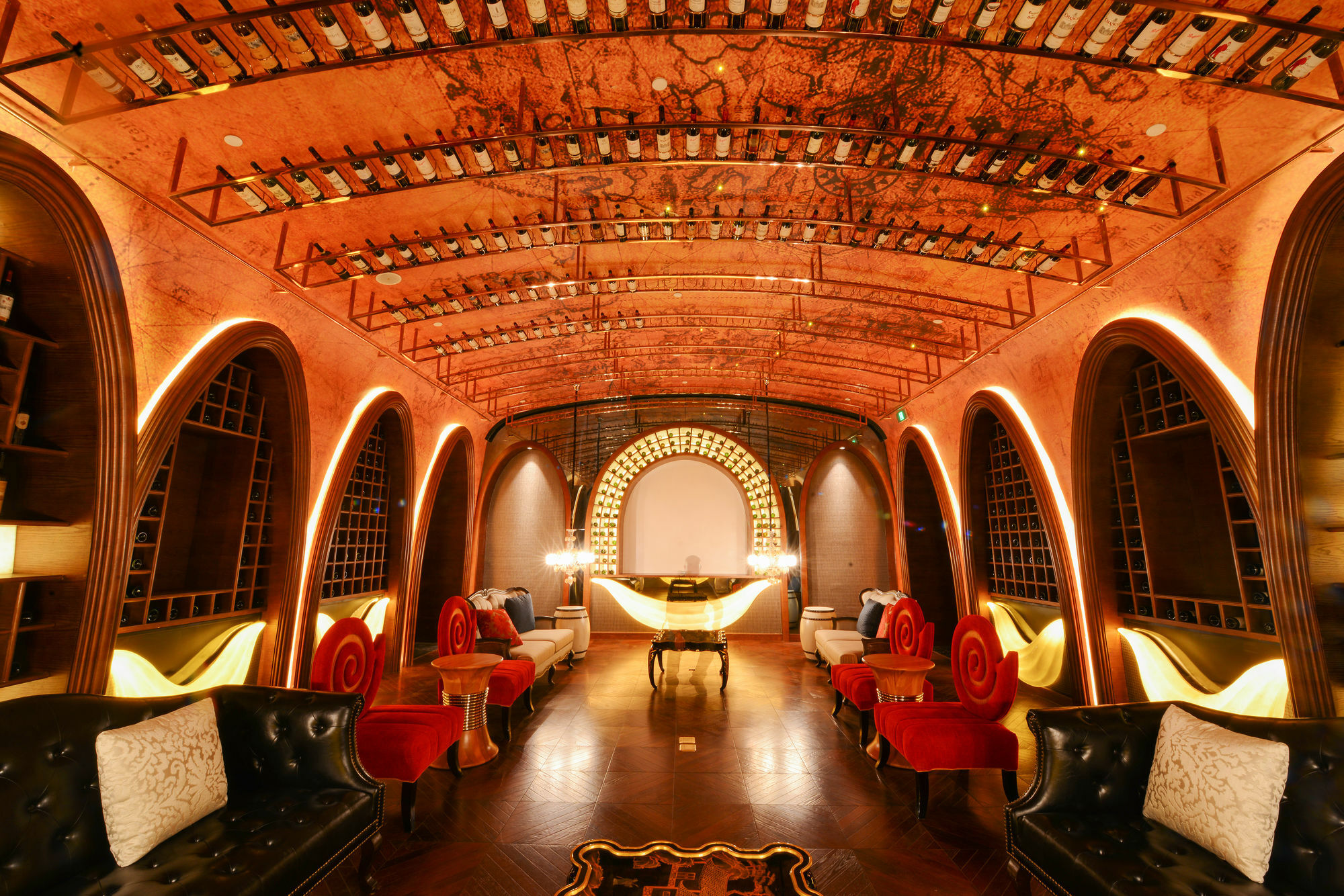 Shanghai Ship Hotel Dış mekan fotoğraf