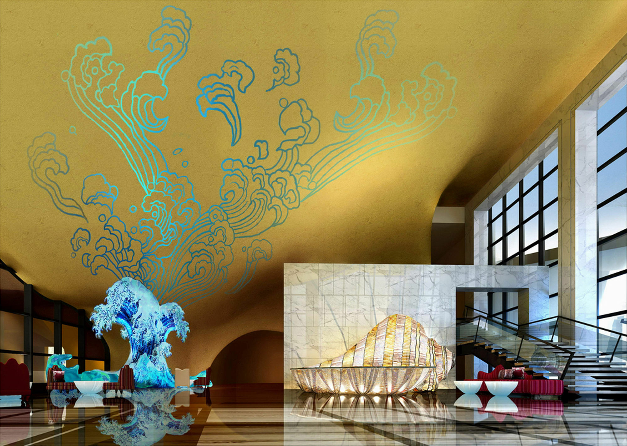 Shanghai Ship Hotel Dış mekan fotoğraf