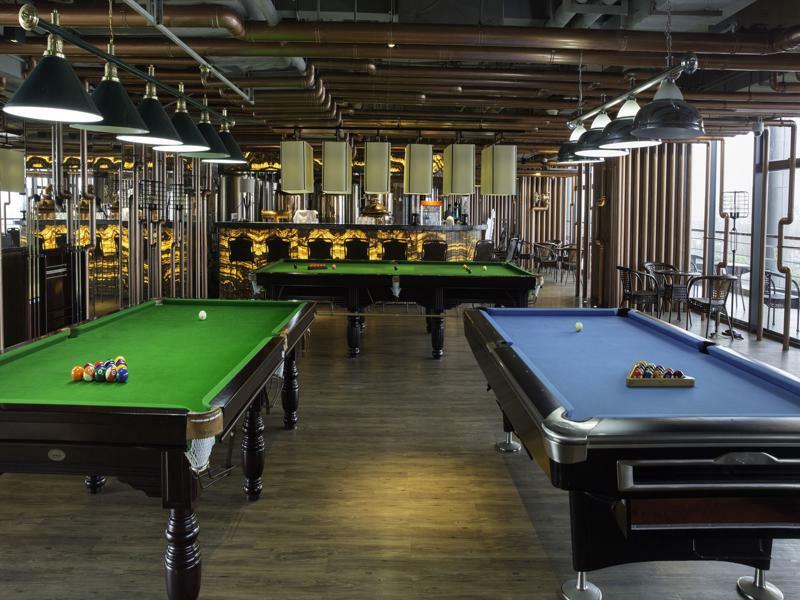 Shanghai Ship Hotel Dış mekan fotoğraf