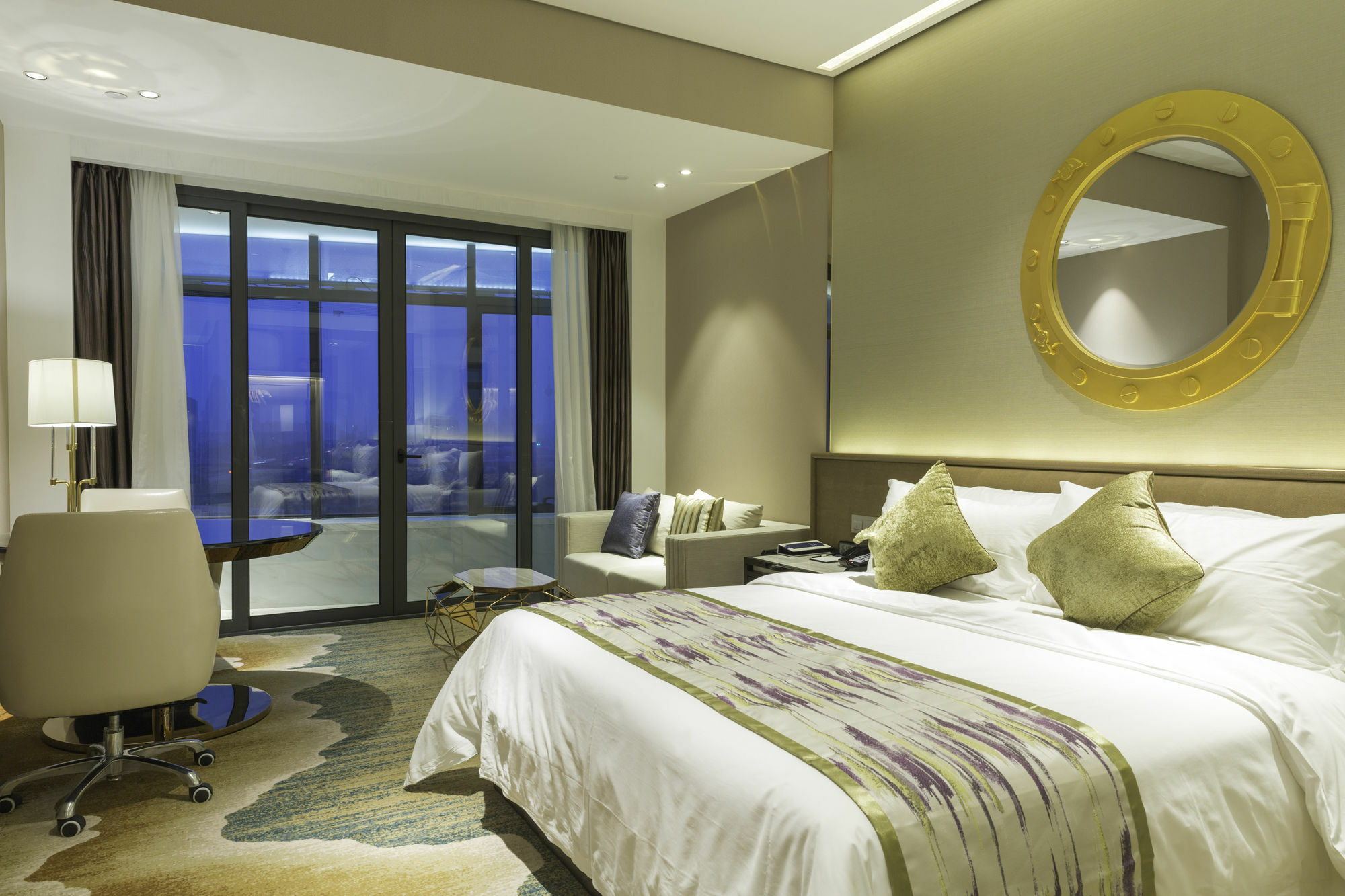 Shanghai Ship Hotel Dış mekan fotoğraf