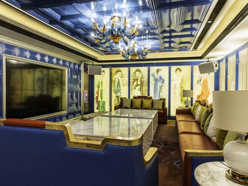 Shanghai Ship Hotel Dış mekan fotoğraf