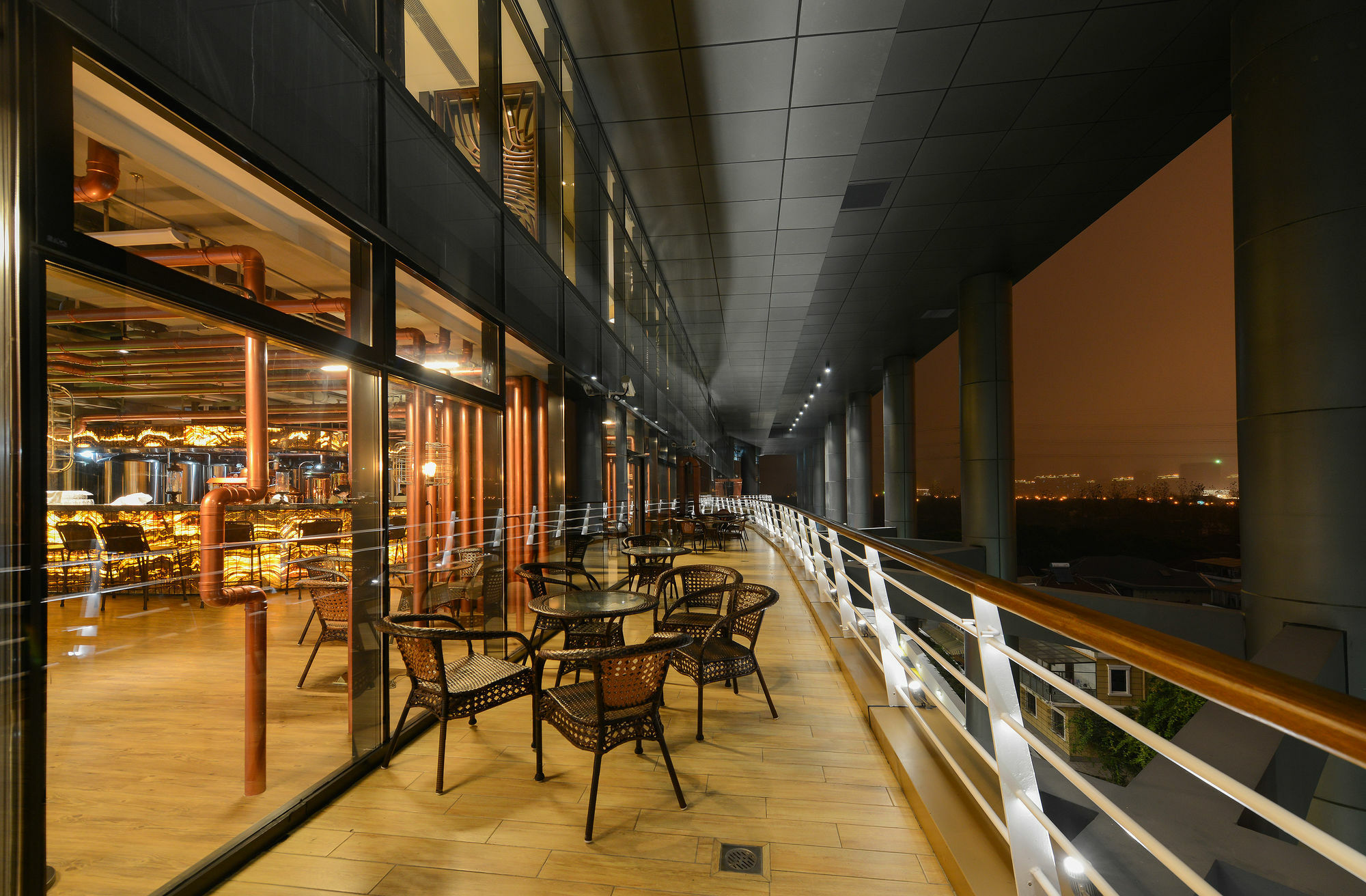 Shanghai Ship Hotel Dış mekan fotoğraf